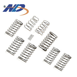 Tùy Chỉnh Lớn Đường Kính Cuộn Dây Thép Không Gỉ Nặng-Nhiệm Vụ Lớn Ứng Dụng Công Nghiệp Nén Suối Nước - Product Image 4