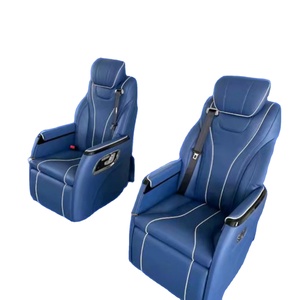 Nouveau siège de voiture électrique de luxe avec ventilation, chauffage, massage, repose-pieds électrique et repose-jambes pour Mercedes- - Product Image 1