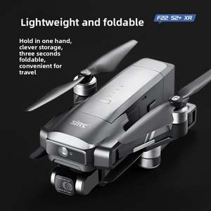 SJRC F22 S2+ XR Prosumer Drones Two-Axis <b>Gimbal</b> HD Aerial Photography Drone GPS Return Quadcopter Remote Control - Product Image 4