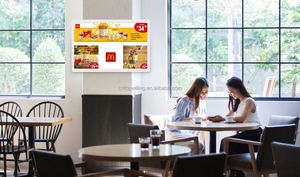 1920x1200 Android 12 OS 16 pouces Commercial Android Tablet PC Digital Sigange Display - Product Image 2