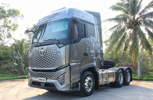 Foton GTL Galaxy 580hp 6x4 AMT máy kéo | retarder & EURO 6 | đường dài/lạnh | <span class=keywords><strong>fuelsave</strong></span> 12% & tàu nhanh - Product Image 3