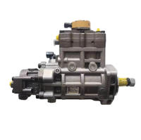 Manette de commande 611-7549 611-7548 pour excavatrice 320D