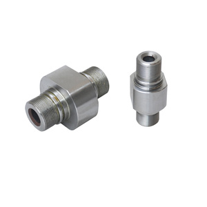 Coupleur à piston LK DCC130 39x102 Connecteur haute précision pour système de coulée - Product Image 1