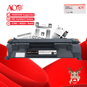 Cartouche de <span class=keywords><strong>Toner</strong></span> ACO CF280A CF280 280 280A 80A universel Compatible <span class=keywords><strong>pour</strong></span> <span class=keywords><strong>HP</strong></span> <span class=keywords><strong>Pro</strong></span> <span class=keywords><strong>400</strong></span> M401 M425 vente en gros de haute qualité - Product Image 1