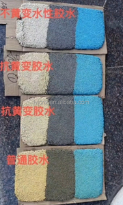 Sinh thái thân thiện với mùi miễn phí PU keo Polyurethane keo cho ướt đổ hệ thống chạy theo dõi và sân chơi cao su bề mặt - Product Image 3