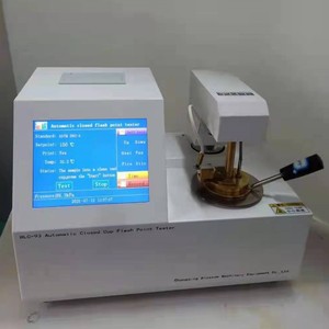 Flammpunkt <span class=keywords><strong>tester</strong></span> ASTM D93 (automatischer Typ für geschlossenen Becher) - Product Image 5