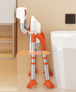 Profesional PP + Asistente de baño de aleación de aluminio Taburetes de ducha resistentes Silla de baño para ancianos - Product Image 4