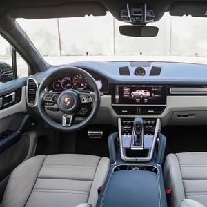 Garanzia di qualità <span class=keywords><strong>Porsche</strong></span> <span class=keywords><strong>Cayenne</strong></span> 3.0T alta qualità a basso chilometraggio di lusso sicuro ben mantenuto cinese <span class=keywords><strong>auto</strong></span> usate in vendita - Product Image 5