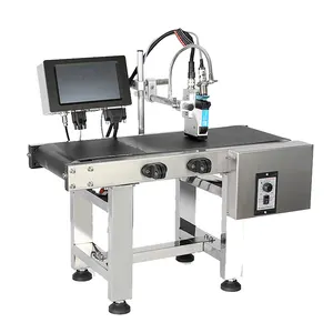 Faith Hot Sale Online Inkjet Printer TIJ Printing Machine For Plastic Metal Promotional Price Printer
