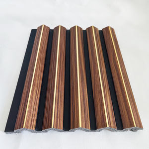 Panel de Pared de PS con Revestimiento de Carbón, Resistente al Agua, Ligero y Duradero, Bullfighter, Paneles de Revestimiento de 162 mm de Ancho - Product Image 2