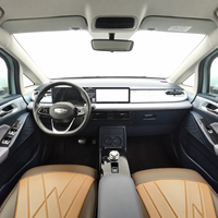 Geely Geometry E Firefly 2023 320 SUV électrique d'occasion 5 places Traction avant pour l'exportation