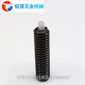 Stainless Steel Cylindrical Head Socket Cap Screws M4x15mm Fully Threaded Metric Standard Thread Polishing Surface - Product Image 2