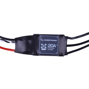 Hobbywing XRotor 20A Brushless ESC 3S Lipo No BEC For RC <b>Drones</b> - Product Image 4