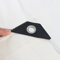 Bâche tente tissu impression Dirac somali ensemble Neue Paranet rouleau 25 sacs en plastique pour les entreprises