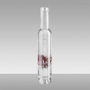 Botella <span class=keywords><strong>de</strong></span> Vino con Logotipo Personalizado, <span class=keywords><strong>Buena</strong></span> <span class=keywords><strong>Calidad</strong></span> y Precio Razonable, Botellas <span class=keywords><strong>de</strong></span> Vidrio para Ginebra <span class=keywords><strong>de</strong></span> 700 ml y 750 ml - Product Image 3