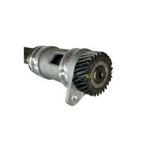 ชุดเพลาบาลานซ์เครื่องยนต์ใหม่ ของแท้เบอร์ 06H198205L สำหรับ MK6 A3 A4 Q3 <span class=keywords><strong>2</strong></span>.0TFSI - Product Image 4