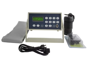 Profesional al por mayor portátil de doble <span class=keywords><strong>Ion</strong></span> limpieza de pies máquina de desintoxicación de limpieza profunda baño iónico pie Spa desintoxicación - Product Image 3