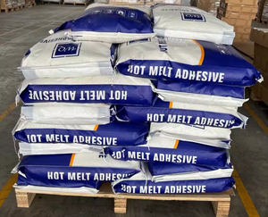 Chất lượng cao nóng chảy keo dính bán buôn tinh thể rõ ràng EVA cạnh dải chất lượng nóng chảy keo - Product Image 3