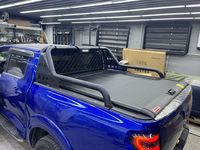 Accessoire extérieur de voiture de ramassage Roll sport bar pour L200 hilux isuzu ranger dmax navara greawall poer canon camion