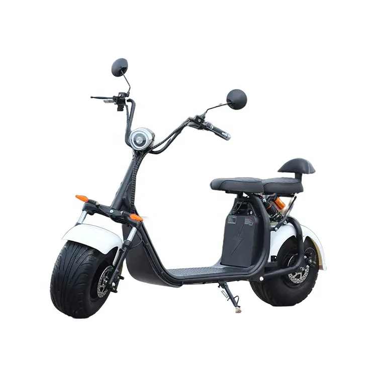 Scooter elettrici legali della città del motociclo della strada di stile caldo approvato cee del magazzino Chic