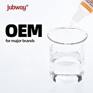 10ml JUBWAY B612 표백 테스트를 통한 물 내 염소 함량 식별 시약 맞춤형 포장 로고 제조업체 - Product Image 4