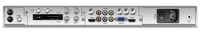 Receptor de Satélite HD CVBS 2 en 1 IRD, Decodificador con Salida BISS IP ASI CAM IRD para TV Digital