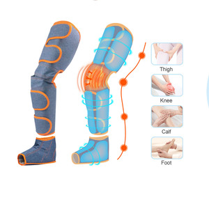 Bán buôn y tế không khí nén chân và chân massager, chân lưu thông máu thereapy Máy Bán Chạy nhất xếp hạng - Product Image 2