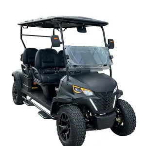 Electric Golf Cart 4 Seater Battery Powered 48 36 Volt golf car uae