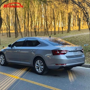 Auto Usata <span class=keywords><strong>Skoda</strong></span> <span class=keywords><strong>Superb</strong></span> a Benzina 2.0T 7DCT Berlina Veicolo Usato con Rapporto di Ispezione Certificato Auto di Lusso Vendita all'Ingrosso Cina - Product Image 6