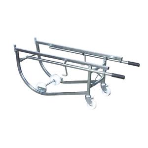 Carretilla de tambor galvanizado/carro de tambor de aceite - Product Image 1