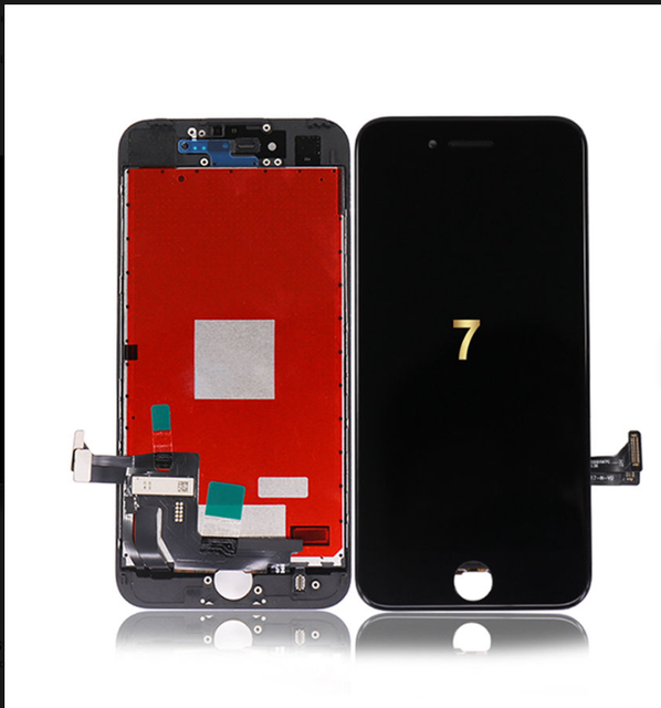 Wholesale LCD Touch Screen Assembly for iPhone 8 Plus X XR XS Max 11 12 13 Pro Max Replacement Repair Parts 1 Year Warranty