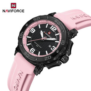 Reloj Naviforce 7125 NF7125, Oferta, Moda Casual para Mujer, Manecillas Luminosas, Resistente al Agua, Reloj de Pulsera de Lujo para Mujer - Product Image 3