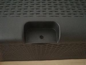 Chenyang — <span class=keywords><strong>coffre</strong></span> <span class=keywords><strong>de</strong></span> rangement en rotin, boîte <span class=keywords><strong>de</strong></span> pont d'extérieur, <span class=keywords><strong>banc</strong></span> <span class=keywords><strong>de</strong></span> <span class=keywords><strong>jardin</strong></span>, <span class=keywords><strong>coffre</strong></span> <span class=keywords><strong>de</strong></span> jouets pour enfants - Product Image 4