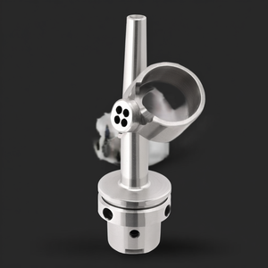 เอชเอสเค63เอเอช.. แคล .. ด้ามจับบางสำหรับ Chuck DIN 69893/A - Product Image 3