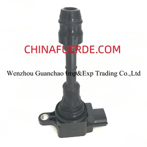 คอยล์จุดระเบิด 22448-AR215 22448-7S015 สำหรับนิสสัน ซิลฟี่ เอ็กซ์เทรล เทียน่า ซีฟิโรอะไหล่ทดแทนใหม่ - Product Image 5