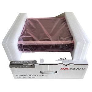 Grabador <span class=keywords><strong>de</strong></span> Video Hik 4K 8MP DS-7732NI-M4 <span class=keywords><strong>de</strong></span> 32 Canales POE con Audio Bidireccional, 4 HDD, H265+ para Cámaras IP, Sistema <span class=keywords><strong>de</strong></span> Seguridad CCTV - Product Image 2