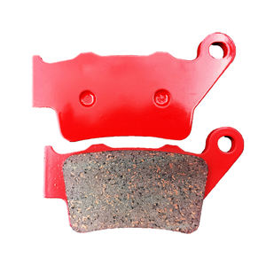 ผ้าเบรกหน้าหลังเซรามิกสำหรับรถจักรยานยนต์ <span class=keywords><strong>CFMOTO</strong></span> 650NK /<span class=keywords><strong>mt</strong></span>/tr/gt 14-21 R FA208 - Product Image 3