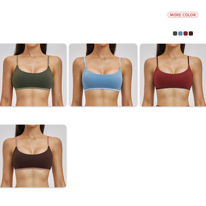 Vêtements de tennis haut de gamme pour femmes avec logo personnalisé, soutien-gorge à bretelles ajustables, jupes taille haute, padel, pickleball, sports - Product Image 3