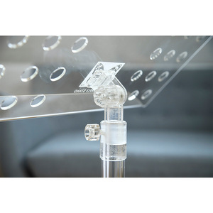Vente en gros de pupitre erhu pour <span class=keywords><strong>violon</strong></span> de haute qualité Instrument de musique pupitre universel translucide - Product Image 4