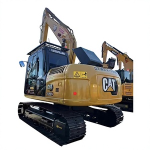 Excavatrices Caterpillar CAT 312D2GC certifiées CE, 12 tonnes, sur chenilles, hydrauliques, avec accessoire de brise-roche - Product Image 1