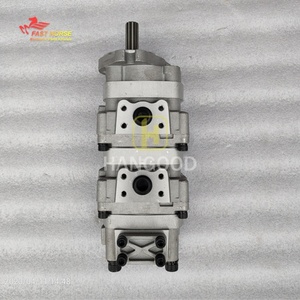 ปั๊มไฮดรอลิกหลัก Hangood Gear Pump รุ่น PC20-6 PC30-6 PC38UU-1 PC40-7 หมายเลข 705-41-08001 สำหรับรถขุดขนาดเล็ก Komatsu - Product Image 5