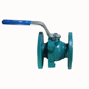 Válvula de bola (con bridas/2 piezas) Dn50 - Product Image 1