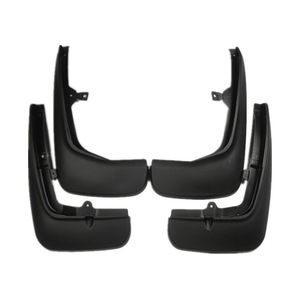 Guardabarros para Land Rover Range Rover 2006-2012, 4 Piezas, Material PP+TPR - Product Image 2