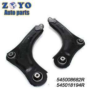545018194R 545014055R Venta al por mayor Sistema de suspensión automática Piezas de chasis Brazo de control inferior izquierdo para Renault Megane 3 2008 5 PCS <span class=keywords><strong>ZOYO</strong></span> - Product Image 6