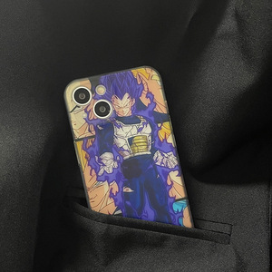 Funda de teléfono translúcida IMD para IPhone 14 Pro Max Sotf Imd, cubierta trasera de dibujos animados, bonita, a la moda, venta al por mayor - Product Image 3