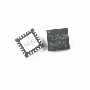 MPU-6050 QFN24 Sensor de velocidad IC Chip Sensor MPU6050 para MPU 6050 GY-521 MPU-6050 MPU6050