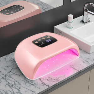 Samt 180W ibrido UV LED Ai Nail lampada ad alta potenza luce del <span class=keywords><strong>sole</strong></span> per la cura rapida per uso domestico di essiccazione cina per smalto - Product Image 6