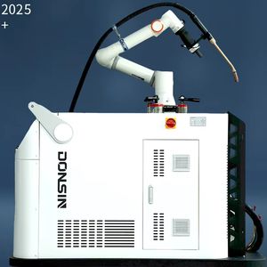 Saldatura a prova di picco di carico: noleggiati il nostro cobot, evita di dover assumere. Velocità del 200%, 10 Minuti di Funzionamento, Niente Più Overtime o Carenze. - Product Image 1