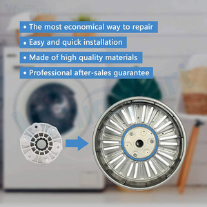 MBF618448 (PBT-GF30) Cho <span class=keywords><strong>LG</strong></span> Tùy Chỉnh Trục Tay Áo Máy Giặt Bằng Nhựa Rotor <span class=keywords><strong>Hub</strong></span> Tương Thích Máy Giặt Trục - Product Image 5