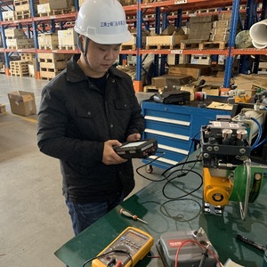 Comunicador Hart para Aplicaciones de Bolas Serie KOSO KGP5000, Pantalla de 5.7'', IP54, 8+ Horas, Posicionador de Bolas Trex - Product Image 3